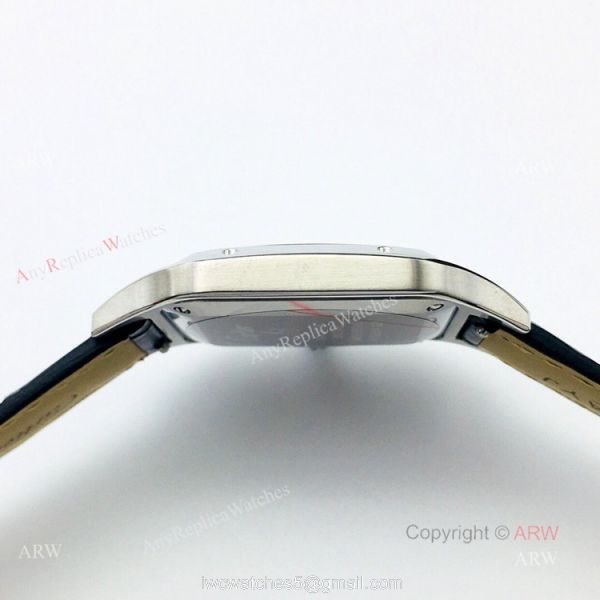 New Cartier Watches Swiss Quartz Cartier Santos-Dumont Couple Watch 5