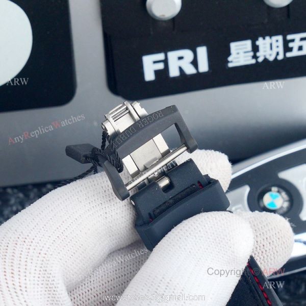 Ref RDDBEX0748 Replica Roger Dubuis Excalibur Huracan Automatic Watch 45mm 5