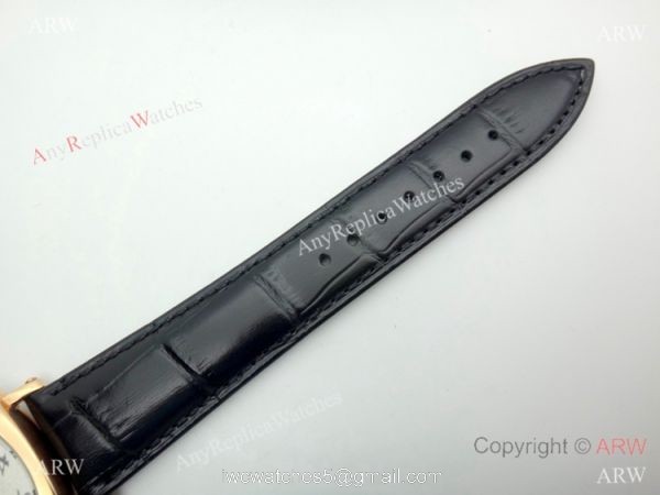 Copy Vacheron Constantin Historiques American 42mm Watch Rose Gold 5