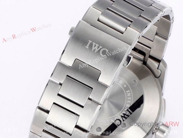 JVS Factory IWC Aquatimer 2000 Orange Boutique Edition Watch IW356807 5