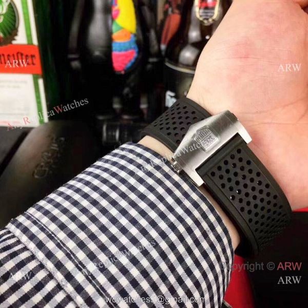 Best Copy TAG Heuer Carrera And Formula 1 Alec Monopoly Edition Watch 5