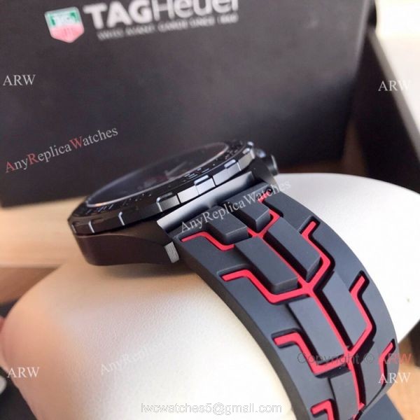 Swiss Quartz TAG Heuer Formula 1 Manchester United Watch 5