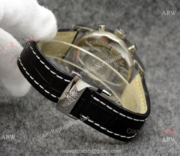 High Quality Copy Breitling Transocean Rubber Strap Watches 5