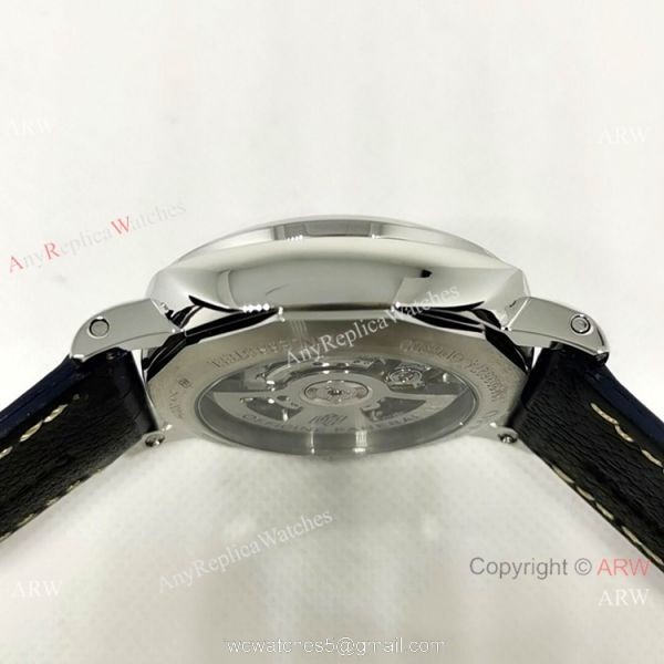 New Copy Panerai Luminor Marina PAM01313 Watch Blue Face 5