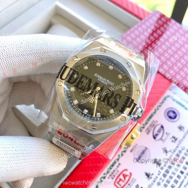 2021 New Replica Audemars Piguet Royal Oak Jumbo Yoshida Watch For Sale 5