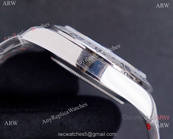 TW Factory Replica Rolex Explorer II Stainless Steel 42mm Watch Swiss 2836 5