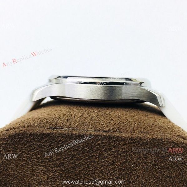 PFF Factory Patek Aquanaut Luce Quartz Watch Diamond Bezel Rubber Strap 5
