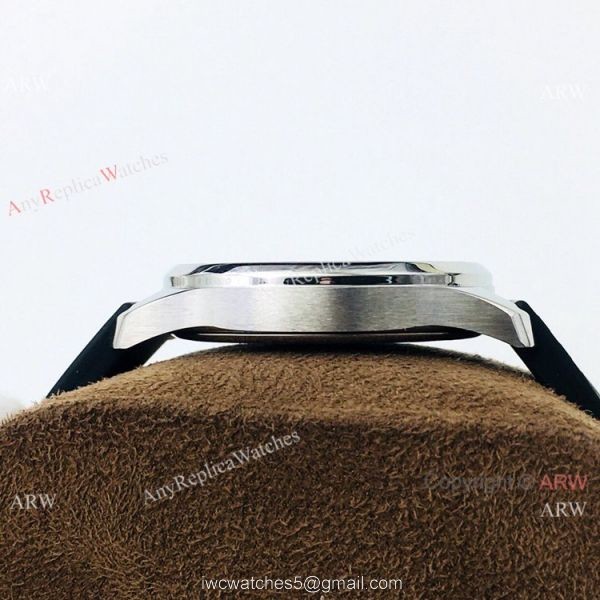 PFF Factory Swiss Patek Aquanaut Luce Lady Watch White Dial Diamond Bezel 5