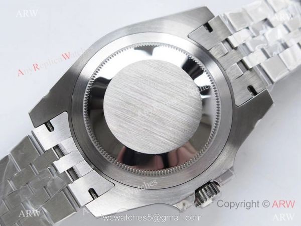 Super Clone Rolex GMT-Master II 126710blro VR 3186 Watch Pepsi Bezel 5