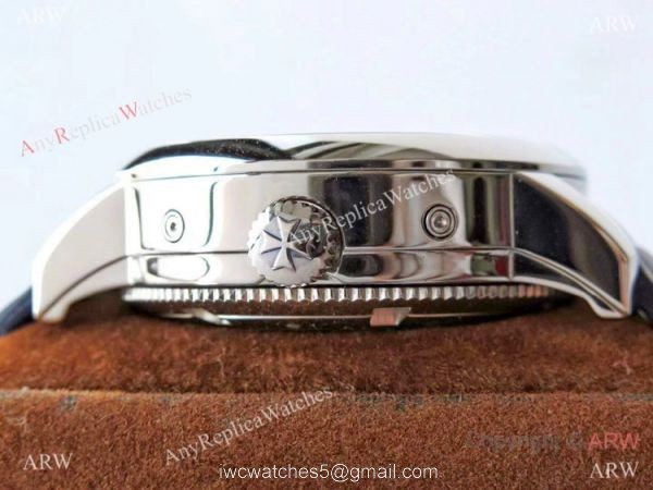 Swiss Replica Vacheron Constantin Traditionnelle Complete Calendar AIF Watch 5