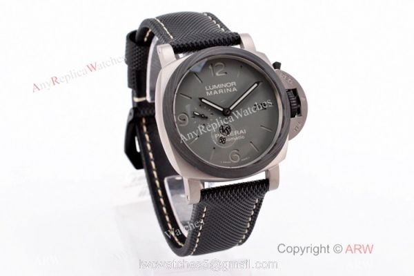 VS 1:1 Best Edition Copy Panerai Luminor Marina DMLS Titanium Watch PAM1662 2020 NEW 5