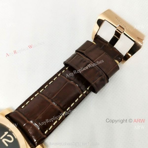 Panerai Radiomir PAM 513 Replica Watch Rose Gold 44mm 5