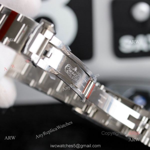 (V11) New Noob Rolex Submariner 2020 41mm Blue Bezel Replica Watch For Men 5