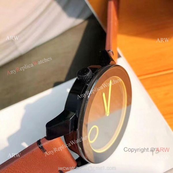 New Copy Movado Bold Swiss Quartz Watches 42mm 5