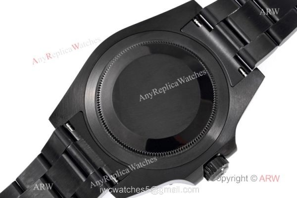 2020 NEW! Swiss Rolex GMT-Master II &8216;Oreo VR Factory Swiss 3186 Watch Black Dial 5