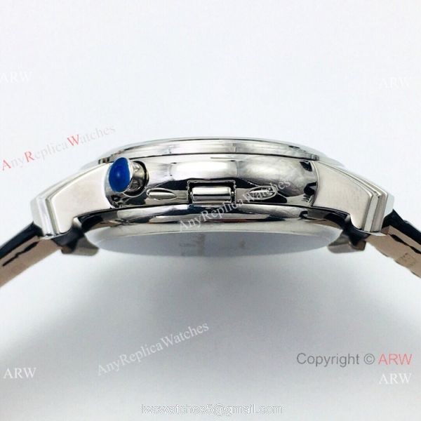 AAA Swiss Replica Vacheron Constantin Malte Dual Time Regulateur Chronometer Men Watch White Dial 5