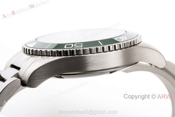 Swiss Grade 1A Longines Hydroconquest Green Ceramic Watch 41mm 5