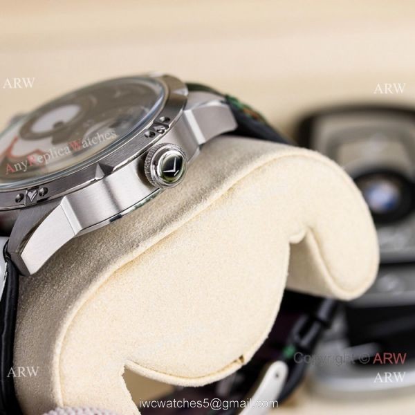 Japan Grade Copy Konstantin Chaykin Joker Watch Red Inner 5