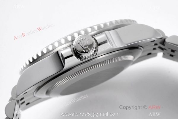 VR Factory V2 Version Swiss Rolex GMT-Master II 3285 Watch Pepsi Ceramic Bezel ref 126710 5