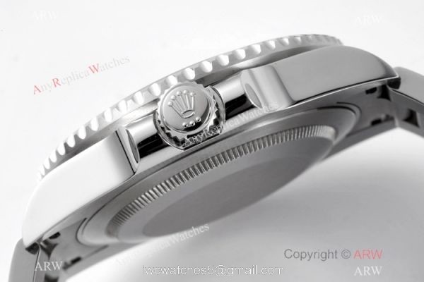 VR-Factory V2 Version 1-1 Best Copy Rolex GMT-Master II Watch 40mm Black Ceramic Bezel 5