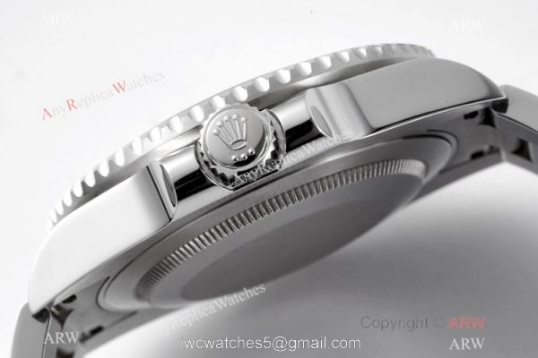 VR Factory V2 Version AAA Replica Rolex GMT-Master II Watch Oyster Band Pepsi Ceramic Bezel 5