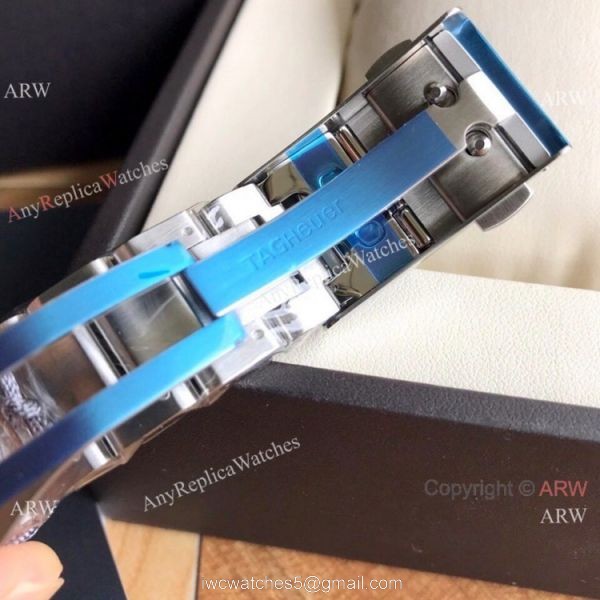 Swiss TAG Heuer Aquaracer Premier League Special Edition Watch 2020 New Copy 5