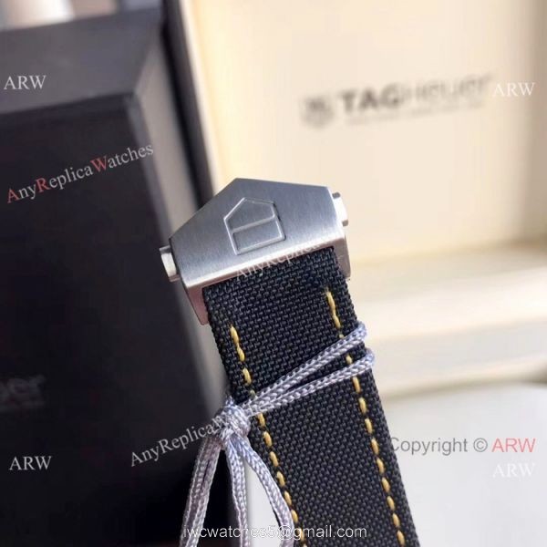 TAG Heuer Aquaracer Jeremy Lin Special Edition Watch Swiss Automatic Movement 5