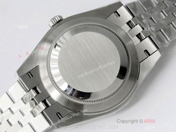 VR-Factory 1:1 Replica Rolex Datejust II 41mm Jubilee Watch Blue Dial 5