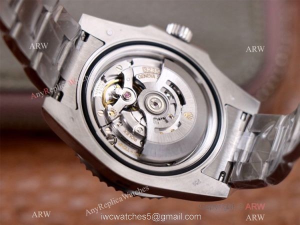 New Arrival! Rolex Sabmariner 41MM SS Black Dial Watch EW Factory 3235 Movement 5