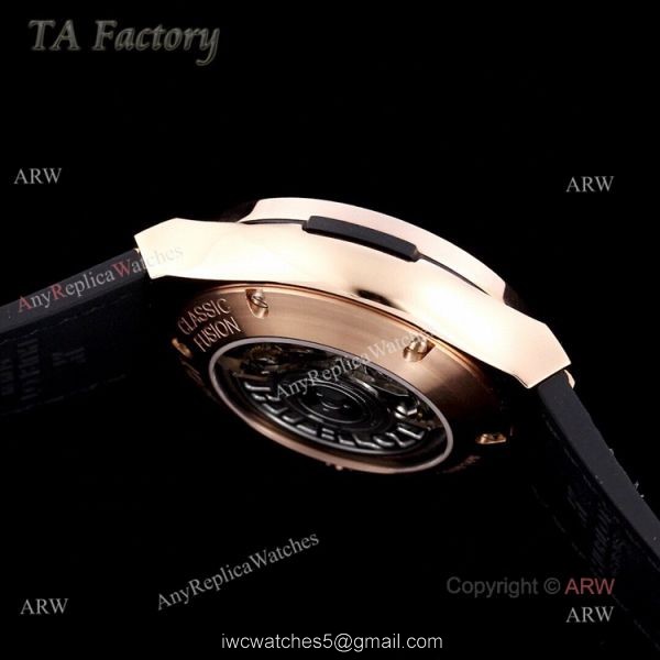 Copy Hublot Big Bang Diamond Watch Swiss Made Rose Gold Hublot Big Bang Chronograph Watch 45mm 5