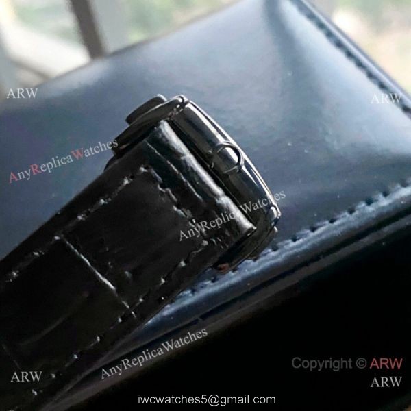 New Style Replica Omega Seamaster UAE Edition Black and Gray Watch 5