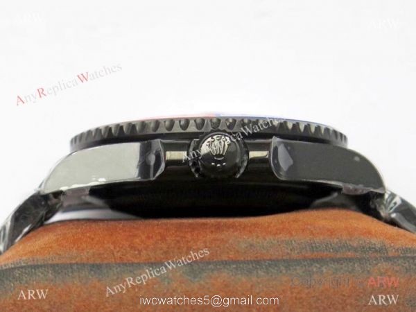 2021 NEW! Swiss Best 1-1 Rolex GMT Master ii REVENGE Limited Edition Watch Pepsi Bezel 40mm 5