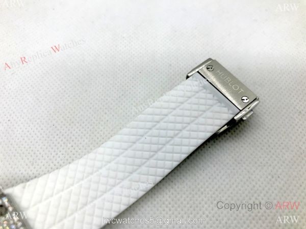 Japan Grade Hublot Big Bang Tutti Frutti 45mm Watch Diamond Bezel 5