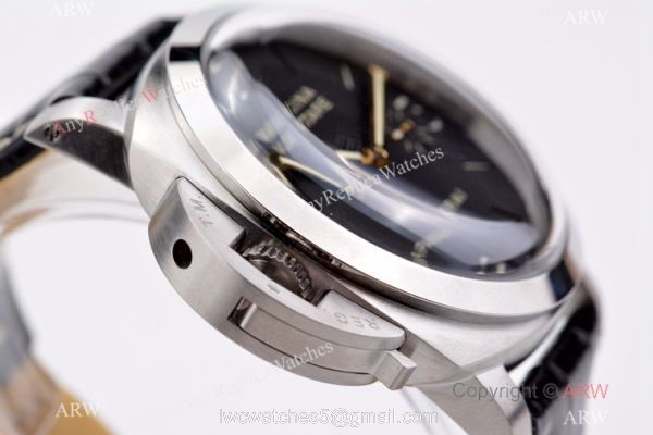 XF Swiss Panerai Marina Militare PAM 00217 Watch AAA Replica 5