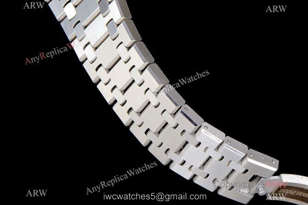 BF Factory Audemars Piguet Perpetual Calendar Watch Blue Dial AAA Replica 5