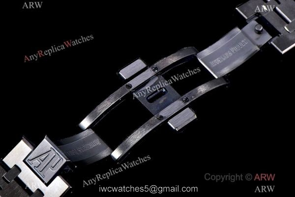 BF Factory Copy Audemars Piguet Perpetual Calendar Cal.5134 Watch Solid Black Case 5