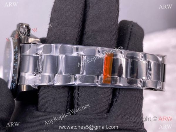 New! Swiss Copy Rolex Daytona 7750 Men Watch 116500ln All Black 5