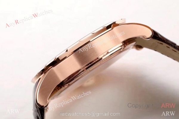Swiss Copy Roger Dubuis Excalibur Tourbillon RDDBEX0216 Watch Rose Gold 5