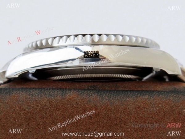 (ROF) 1:1 Best Replica Rolex Yacht-Master Rainbow 40mmWatch Custom Edition 5