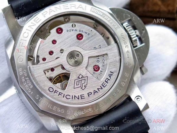 ZF Factory Panerai Luminor Submersible 1950 3 Days Pam682 42mm Watch Super Clone 5