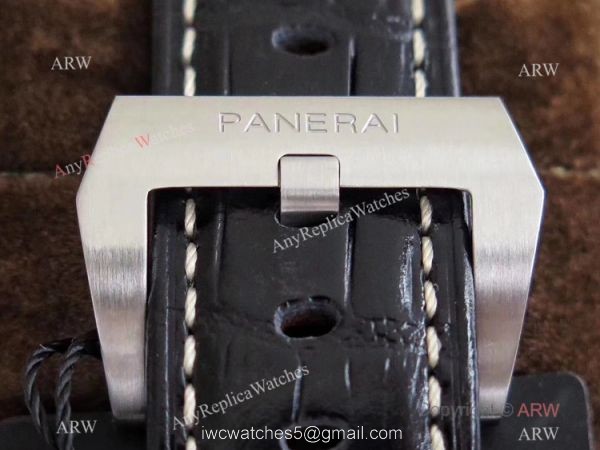 ZF Factory Panerai Pam1312 Luminor Marina 1950 3 Days Watch Super Clone P9010 5