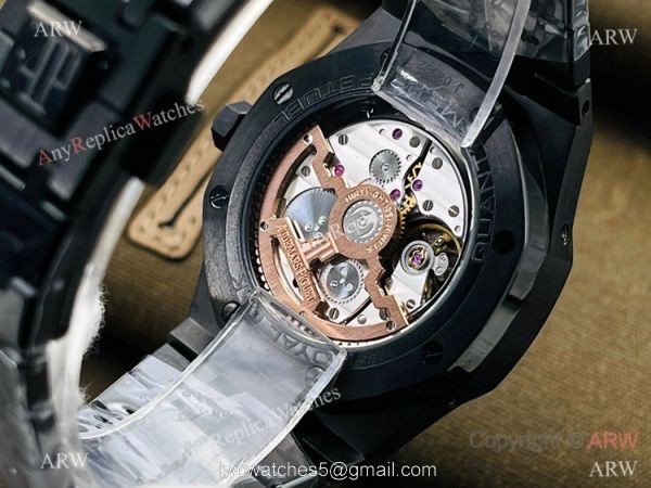 TW factory Copy Audemars Piguet Royal Oak Moon Watch Perpetual Calendar Wrist 5