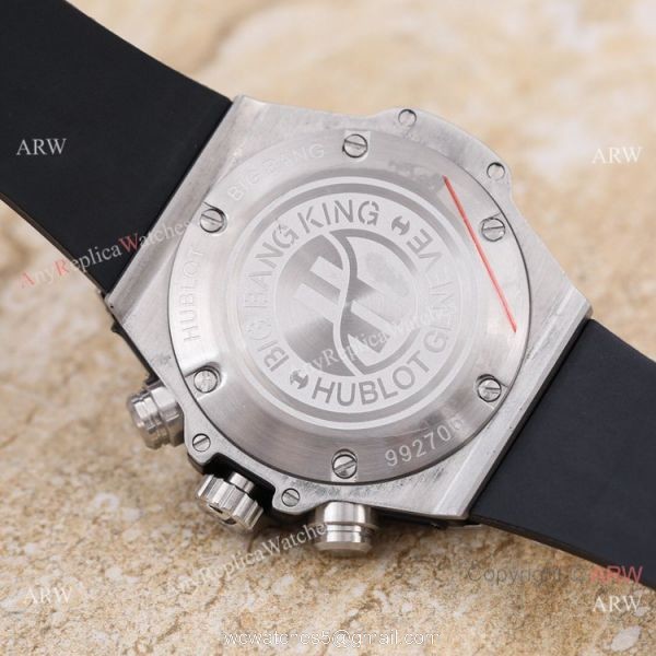 Copy Hublot Big Bang Unico Sapphire VK Chronograph Watch 46mm 5