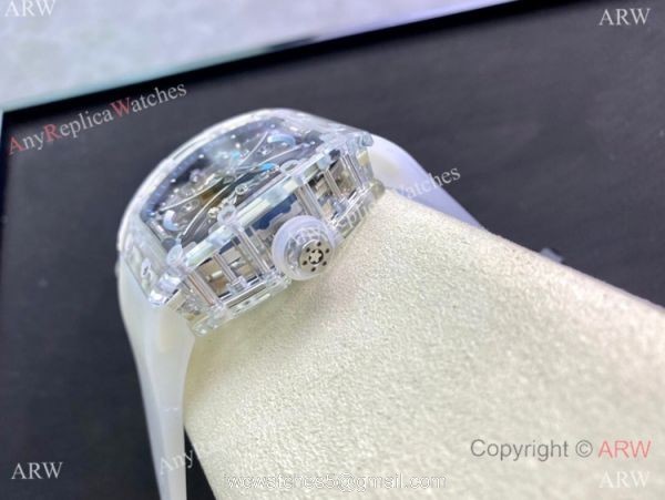 2021 New Richard Mille RM 53-02 Tourbillon Sapphire Watch Super Clone 5
