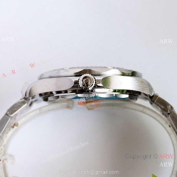 2021 NEW Omega Seamaster Diver 300 &8216;Nekton Stainless Steel Watch OR Factory Swiss 8806 Movement 5