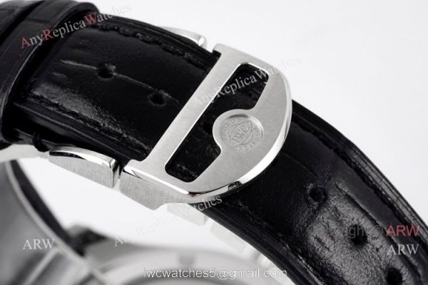 ZF Factory Iwc Portugieser Automatic Blue Dial 40mm Superclone Watch 5