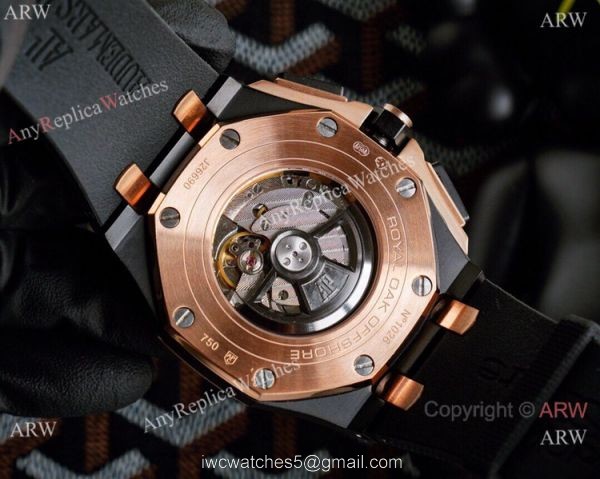 Best Quality Copy Audemars Piguet Offshore Quartz Watches 45mm 5