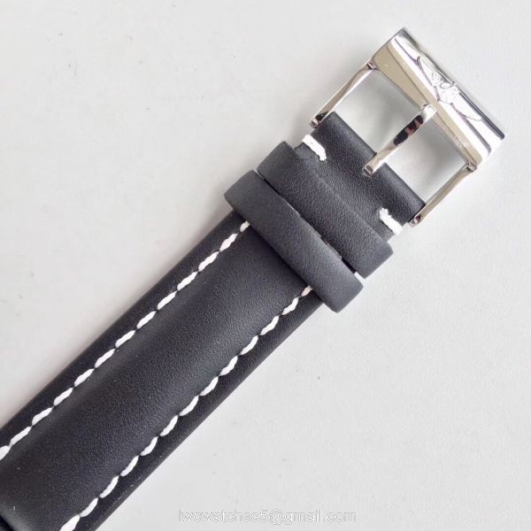 Swiss Grade Copy Breitling Transocean Day Date V7 Factory Watch Black Dial 5