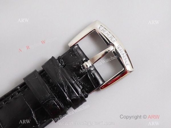 2021 New 1:1 Copy Franck Muller Long Island White MOP Diamond Bezel Watch 5