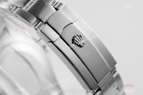 Super Clone Rolex Sky-Dweller AI Factory Swiss 9001 Blue Dial /1:1 Copy Watch 5